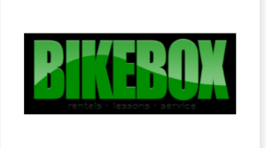 Sponsor Logo for BIKE BOX