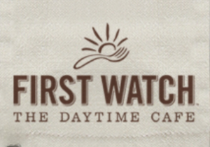 Sponsor Logo for FIRST WATCH