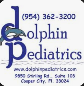 Sponsor Logo for Dolphin Pediatrics