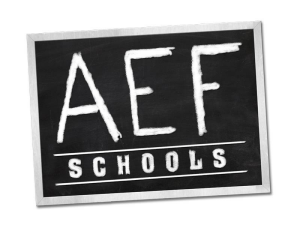 Sponsor Logo for Alternative Education Foundation