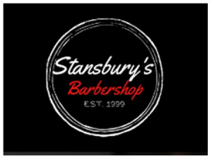Sponsor Logo for Stansbury's Barbershop Carnegie