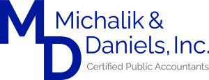 Sponsor Logo for Michalik & Daniels, Inc CPA's