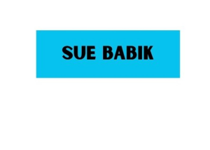 Sponsor Logo for Sue Babik