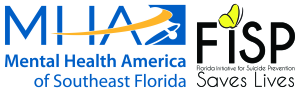 Logo for Mental Health America of Southeast Florida