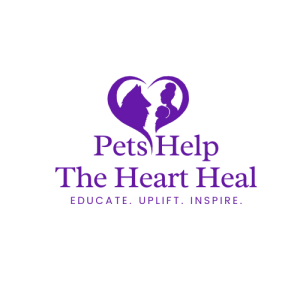 Logo for Pets Help The Heart Heal, Inc.