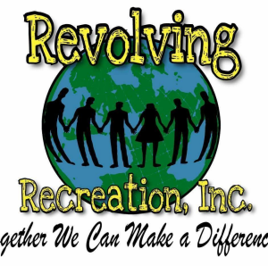Logo for Revolving Recreation
