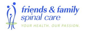 Logo for Friends & Family Spinal Care