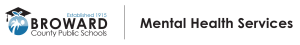 Logo for Broward School Mental Health Services