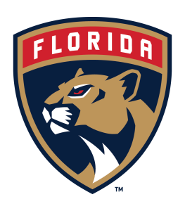 Logo for Florida Panthers