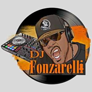 Logo for DJ Fonzarelli