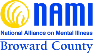 Logo for NAMI Broward