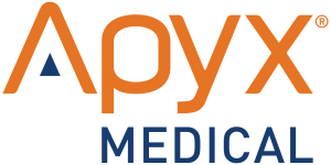 Logo for Apyx Medical
