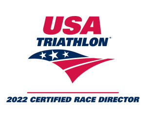 Sponsor Logo for USA Triathlon Certified Race Director