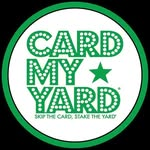 Sponsor Logo for Card My Yard