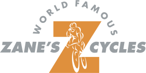 Sponsor Logo for Zane's World Famous Cycles