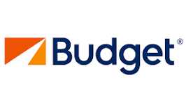 Sponsor Logo for Budget Car - USAT promotion