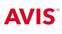 Sponsor Logo for Avis Car - USAT promotion