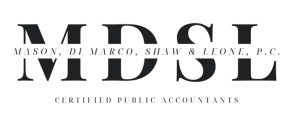 Sponsor Logo for Mason, Dimarco, Shaw & Leone