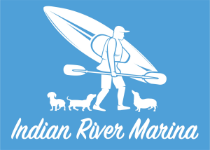 Sponsor Logo for Indian River Kayak