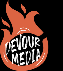 Sponsor Logo for Devour Media