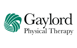 Sponsor Logo for Gaylord Physical Therapy