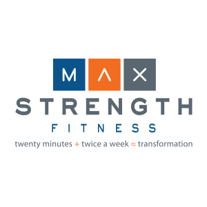 Sponsor Logo for MaxStrength Fitness