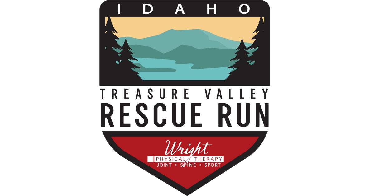 Treasure Valley Rescue Run