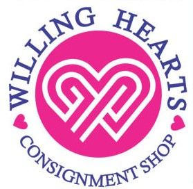 Sponsor Logo for Willing Hearts Consignment Shop
