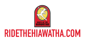 Logo for Hiawatha Trail