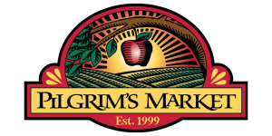 Logo for Pilgrim's Market