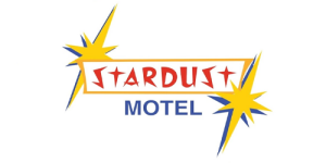 Logo for Stardust Motel