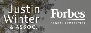 Sponsor Logo for Justin Winter Forbes Global Properties