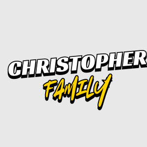 Sponsor Logo for The Christopher Family
