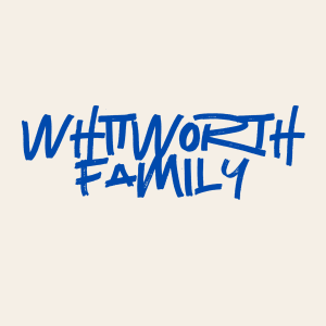 Sponsor Logo for Whitworth Family