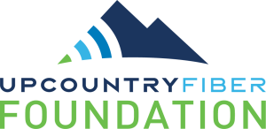 Sponsor Logo for Upcountry Fiber Foundation