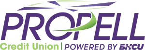 Sponsor Logo for Propell Credit Union