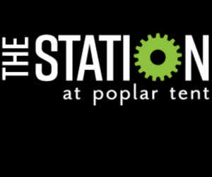 Sponsor Logo for The Station at Poplar Tent