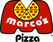 Sponsor Logo for Marcos Pizza Concord NC
