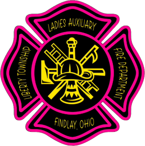 Sponsor Logo for Liberty Township Fire Department - Ladies Auxiliary