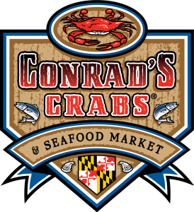 Sponsor Logo for Conrad's Crabs