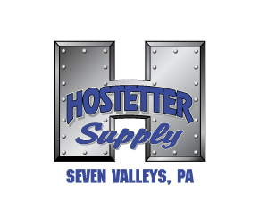 Sponsor Logo for Hostetter Supply