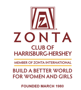 Sponsor Logo for Zonta Club Harrisburg-Hershey