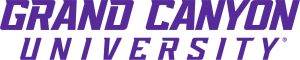 Sponsor Logo for Grand Canyon University