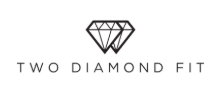 Logo for Two Diamond Fit