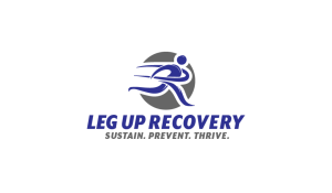 Sponsor Logo for LegUp Recovery