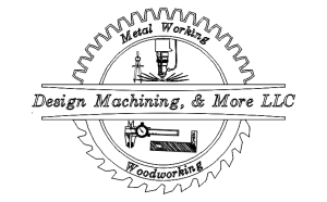 Sponsor Logo for Design Machining, & More LLC