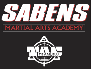 Sponsor Logo for Sabens Martial Arts Academy