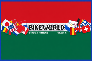 Sponsor Logo for Bike World KY