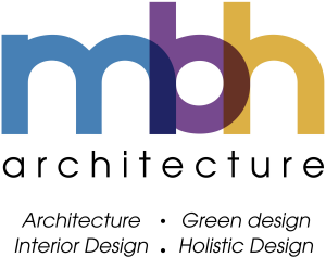 Logo for MBH Architecture
