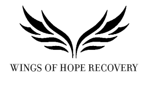 Logo for Wings of Hope